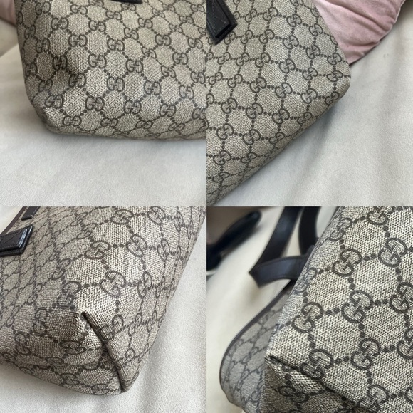 Gucci small GG Tote Bag - Picture 6 of 9